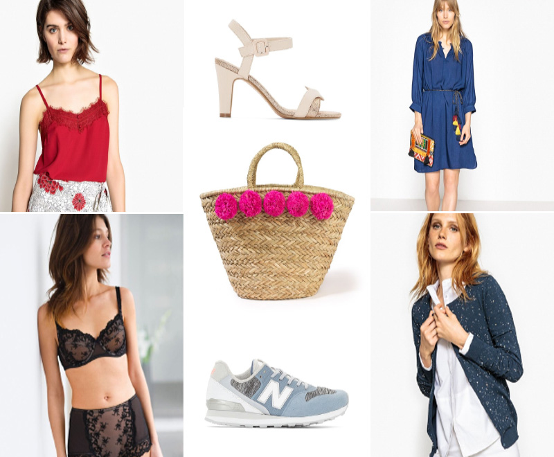 La Redoute printemps été 2018