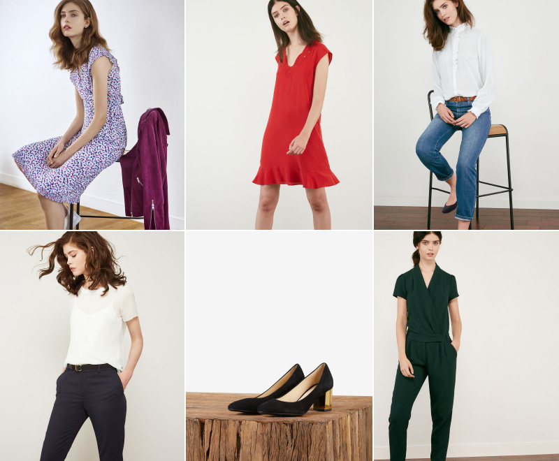 Outlet Comptoir des Cotonniers