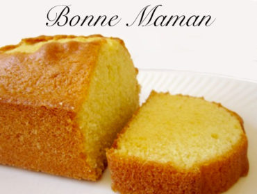 Quatre-Quart Bonne Maman