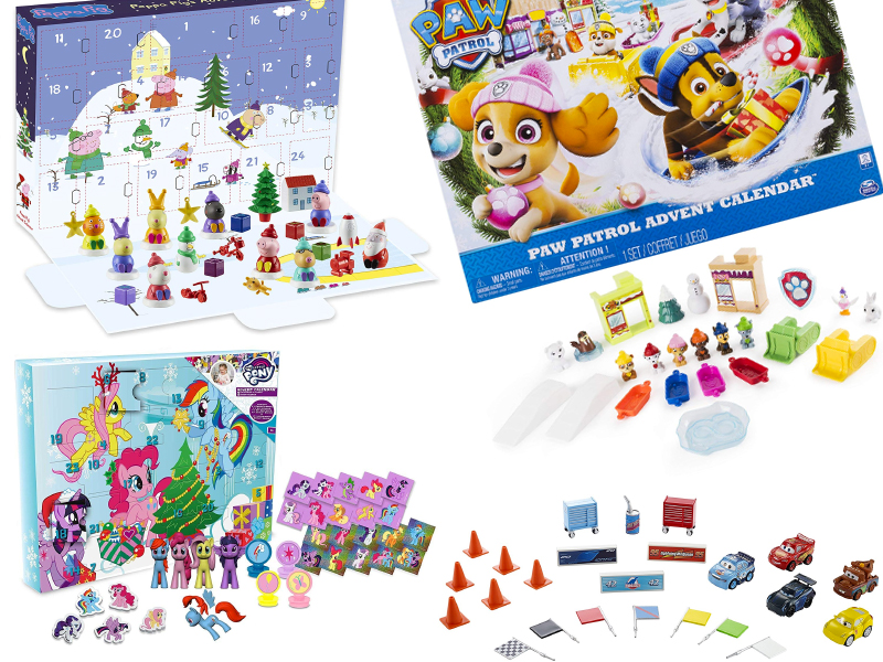Calendriers de l'avent pour enfant, bébé et ado 2020 ! - Les bons plans