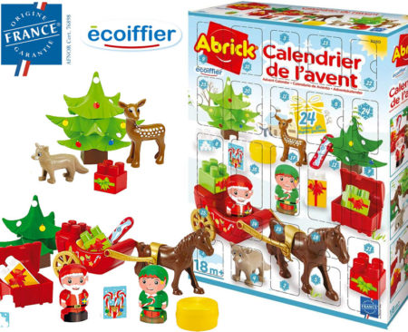Calendriers de l'avent pour enfant, bébé et ado 2022 ! - Les bons plans