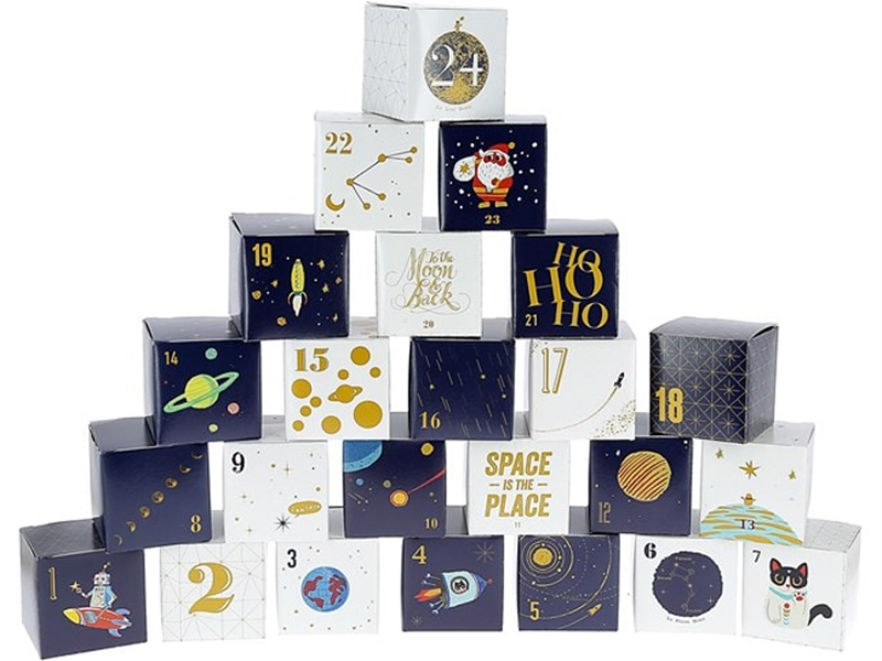 Calendriers de l'avent pour enfant, bébé et ado ! - Les bons plans de Naima