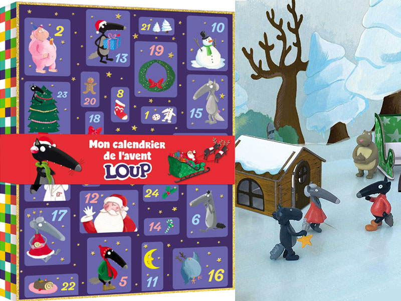 Calendriers de l'avent pour enfant, bébé et ado 2019 ! - Les bons plans