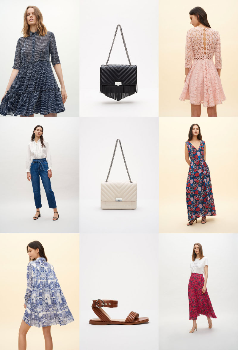 Claudie Pierlot Printemps-Été 2020