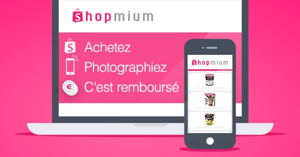 Shopmium, l'appli pour faire des économies au quotidien ! - Les bons plans  de Naima