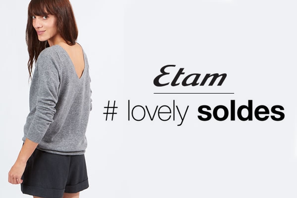 soldes etam pret a porter