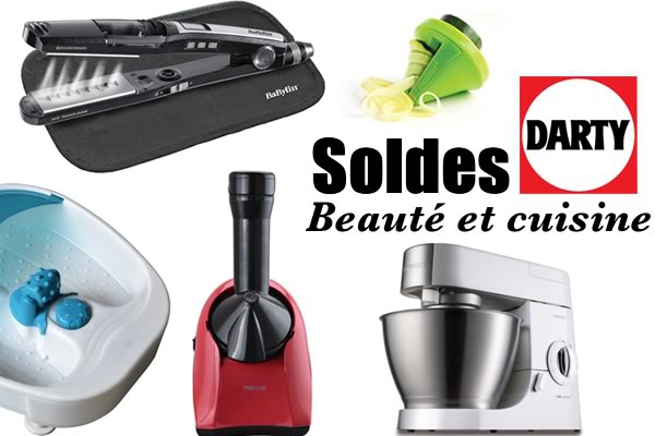 10 appareils beauté et cuisine à s'offrir pendant les soldes