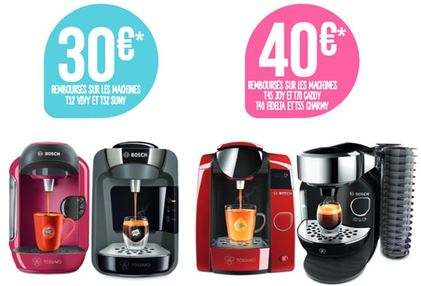 Moins de 20 euros pour une machine à café Tassimo ? Vous ne rêvez