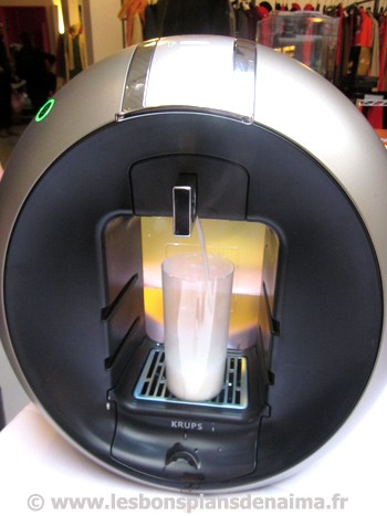 9 Machines à Café Néo De Dolce Gusto à Gagner