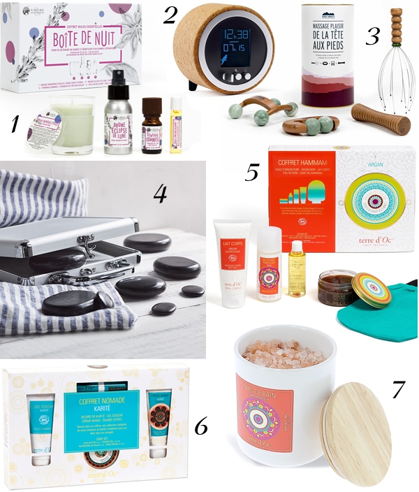 40 idées de cadeaux pour toute la famille dénichées chez Nature et
