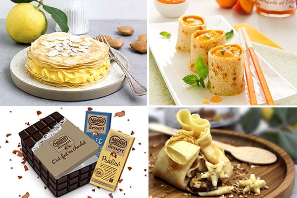 Gâteaux de choc' avec Tefal et Nestlé Dessert®