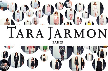 Ventes privees Tara Jarmon Les bons plans de Naima