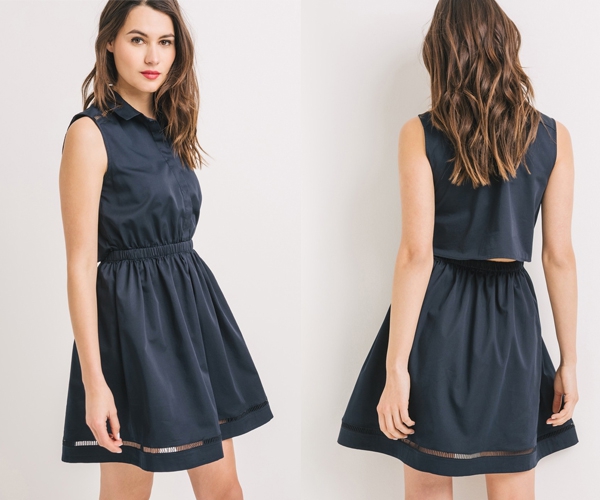 10 jolies robes pour le printemps d nich es chez Promod Les