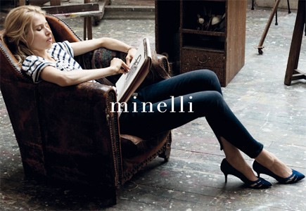 Ventes clearance privees minelli