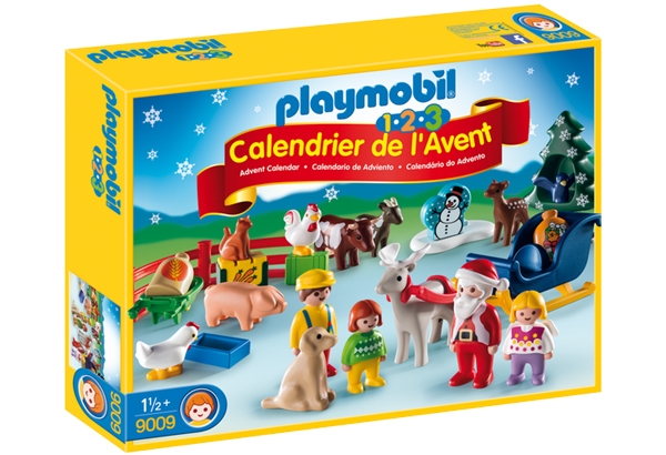 Calendriers de l'avent pour enfant, bébé et ado ! - Les bons plans de Naima