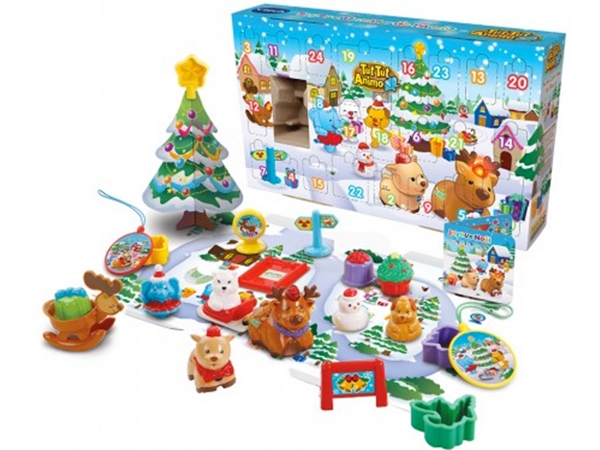 Calendriers de l'avent pour enfant, bébé et ado ! - Les bons plans de Naima