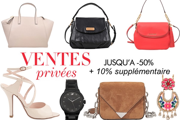 O bag vente shop privee