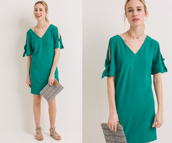 Robe verte promod hotsell
