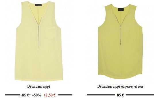 Debardeur-Jaune-The-Kooples.jpg