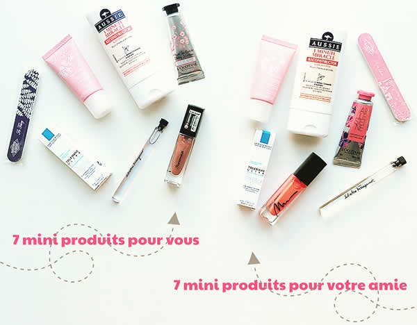 Concours Une minute de beauté - Gagnez le Calendrier de l'Avent de