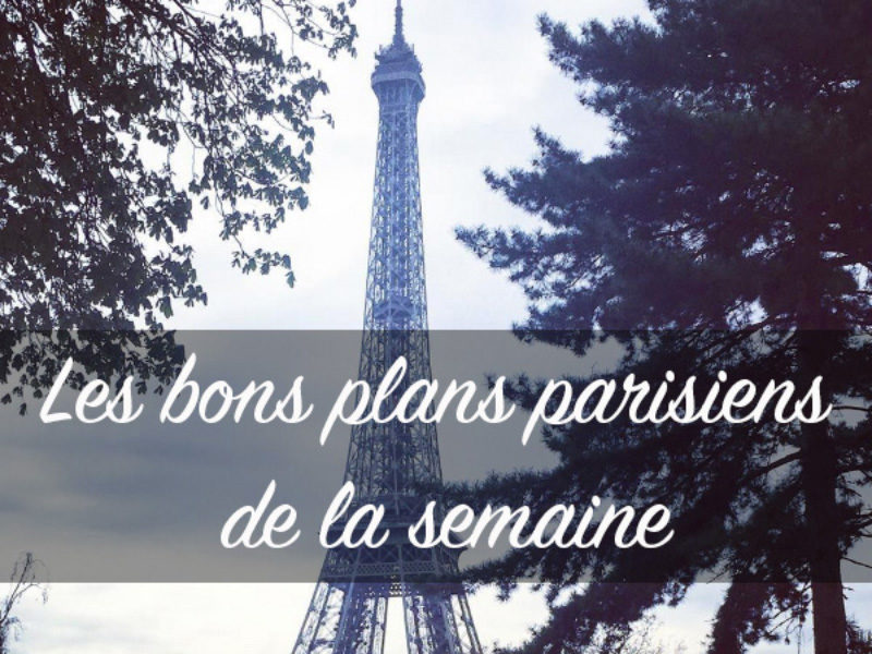 Bons plans à Paris