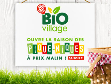 Pique-nique Bio Village