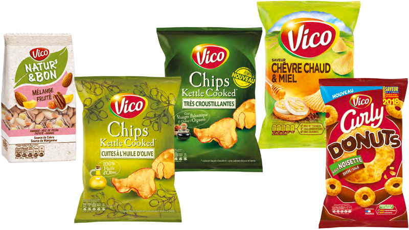Chips Vico