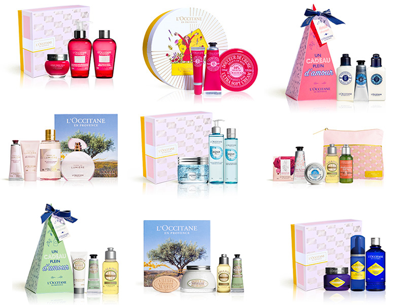 Codes promos L'Occitane mai 2018