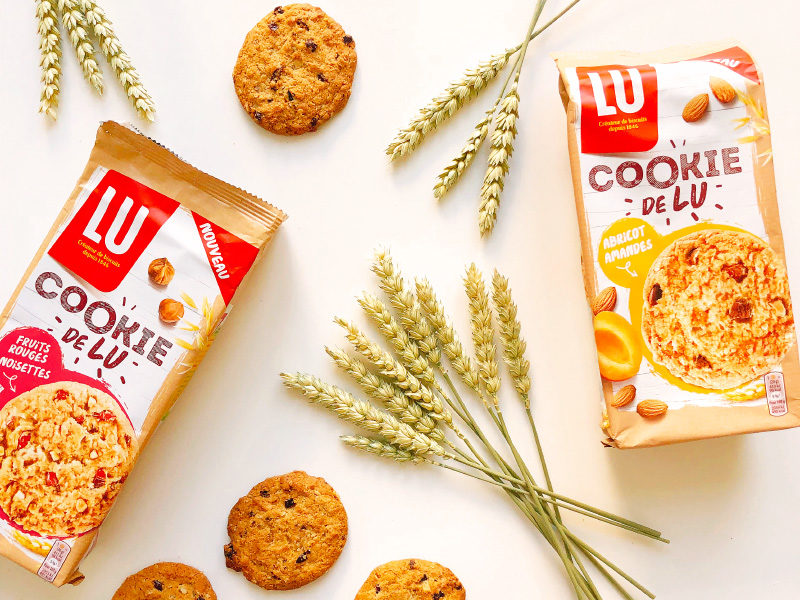 Concours cookie de Lu