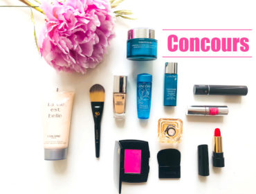 Concours Lancôme