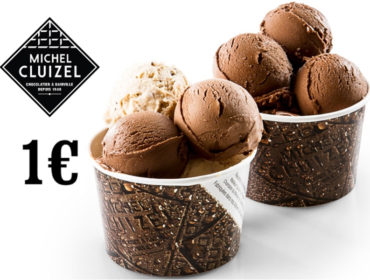 Glace Michel Cluizel