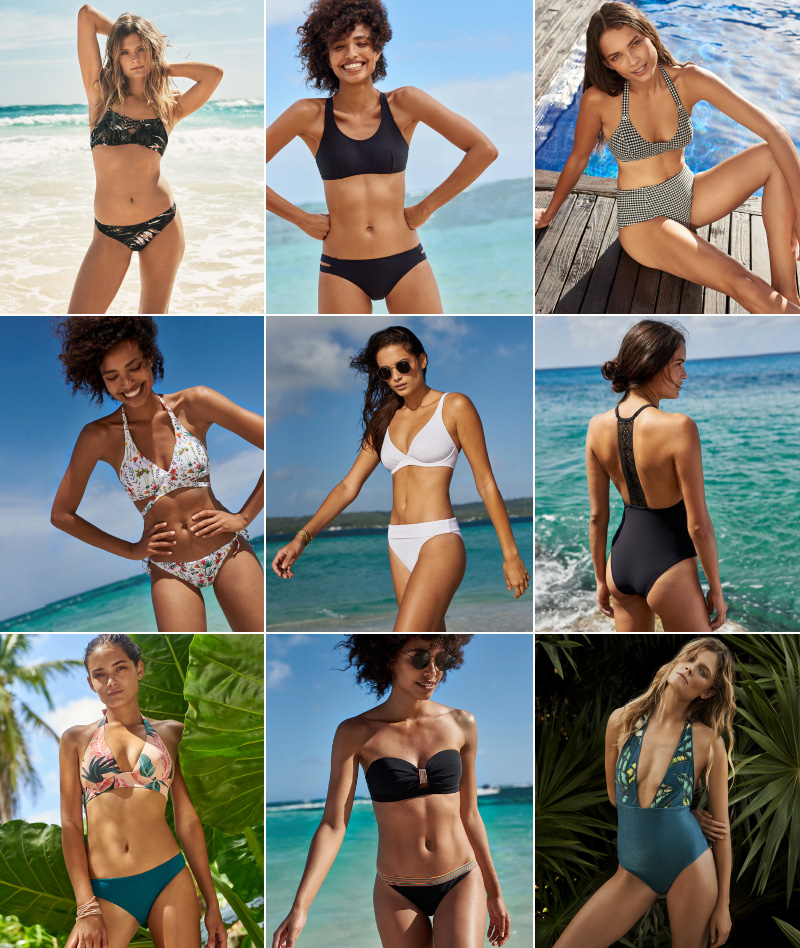 Maillots de bain Etam