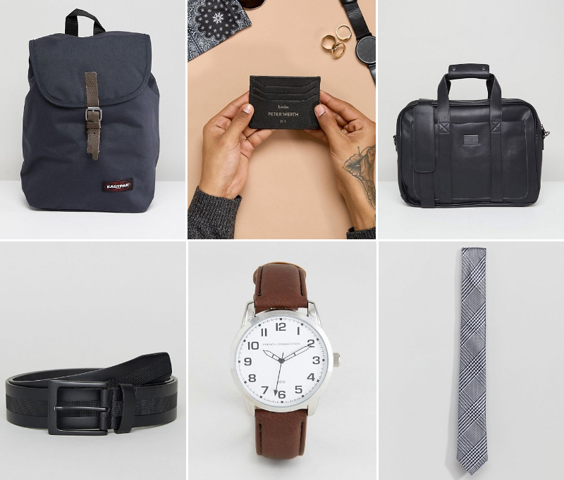 Cadeaux homme Asos