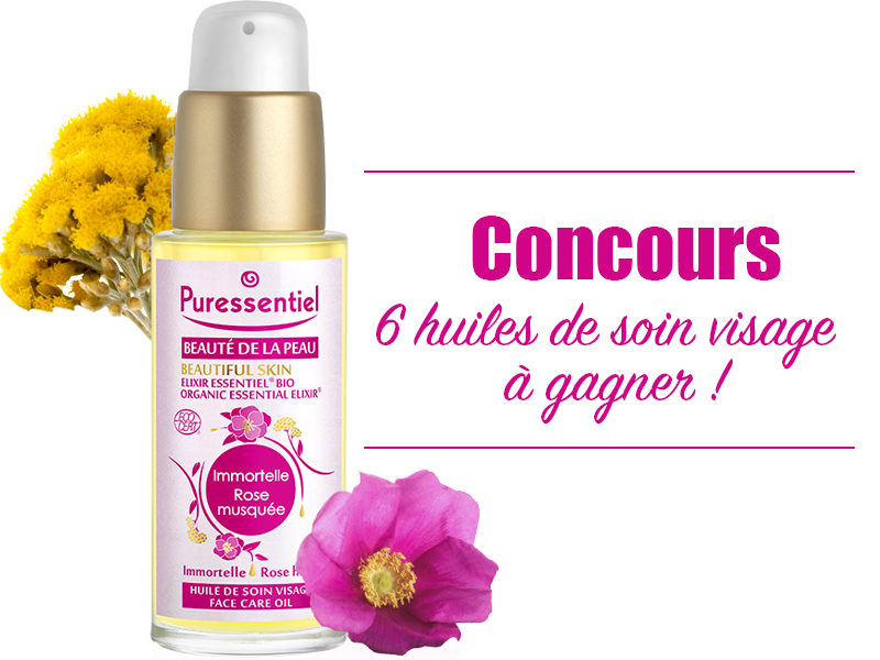 Concours Puressentiel