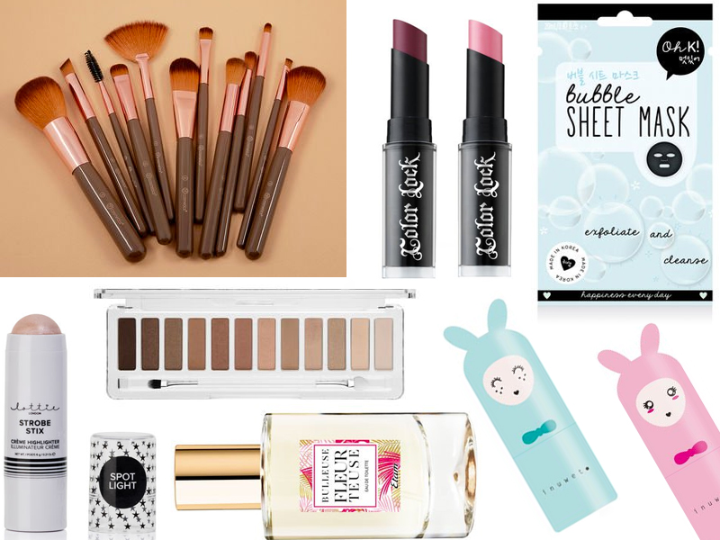 Maquillage Etam
