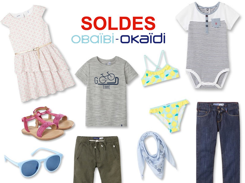 Okaïdi Soldes 2018