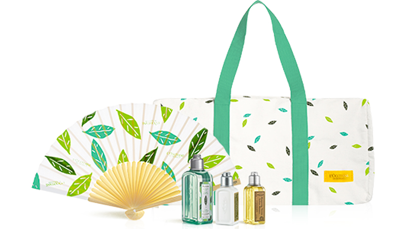 Sac Verveine L'Occitane