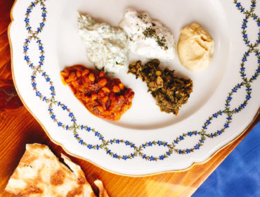 Sohan Café brunch