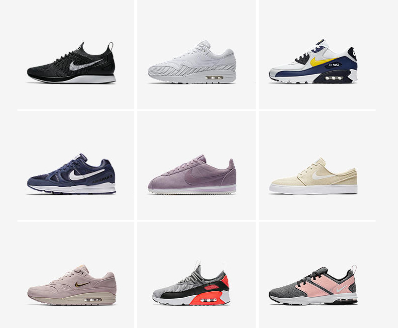 Soldes Nike 2018