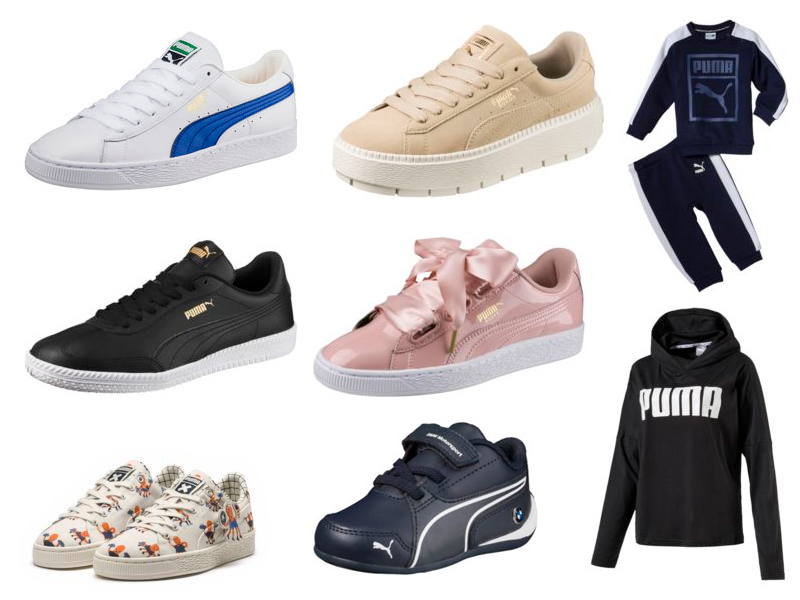 Soldes Puma 2018