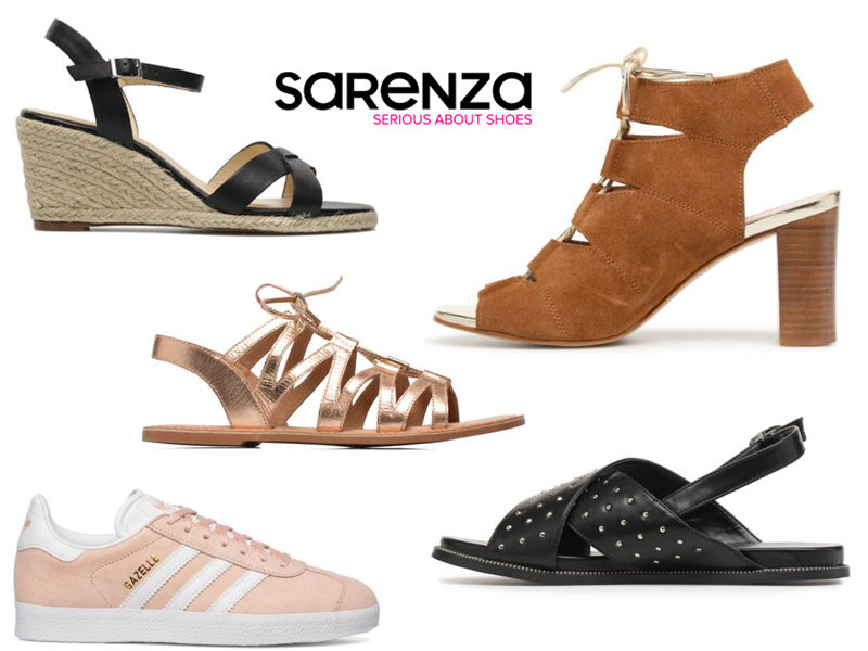 Soldes Sarenza 2018