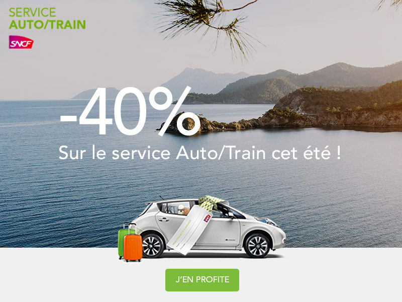 Bon plan Auto Train