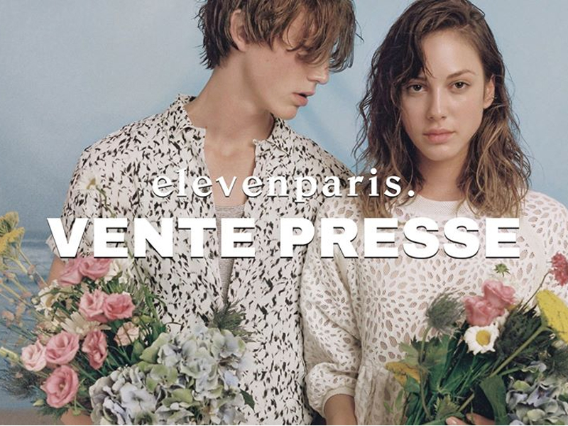 Vente presse Eleven Paris