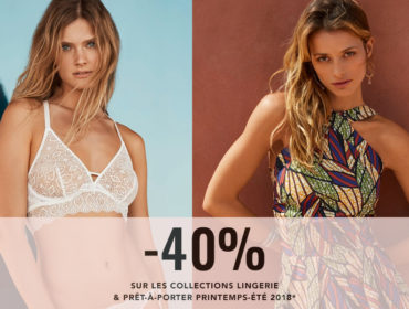 Vente privée Etam 2018