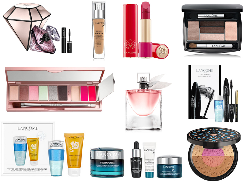 Vente privée Lancôme