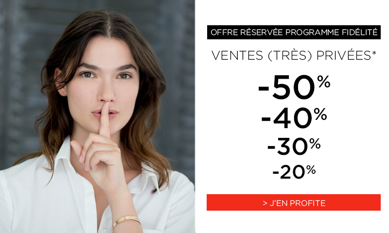 Vente privée Promod 2018