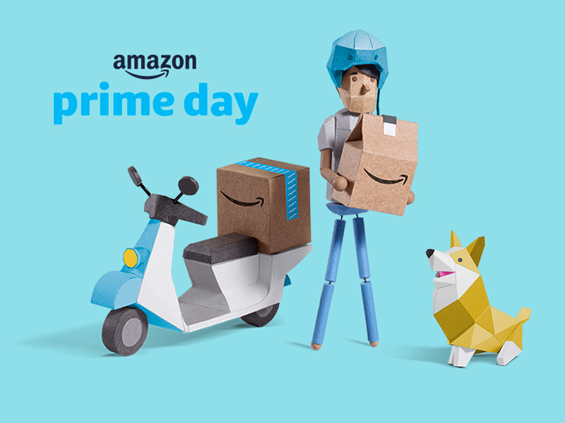 Amazon Prime Day