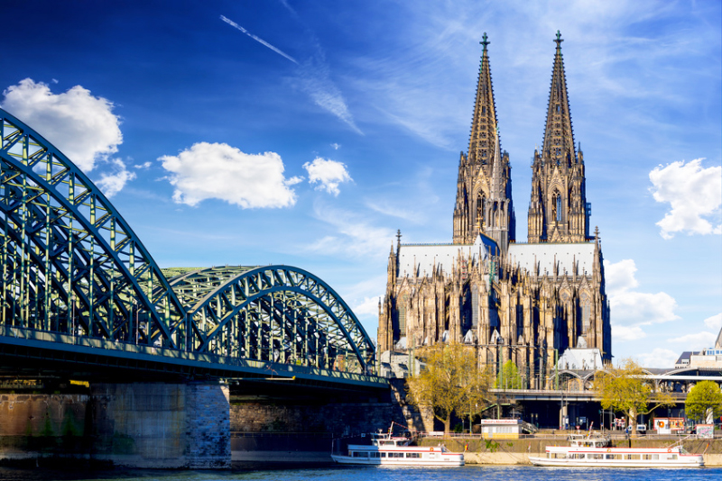 Cathédrale de Cologne