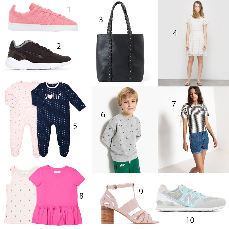 La Redoute 1 acheté = 1 offert