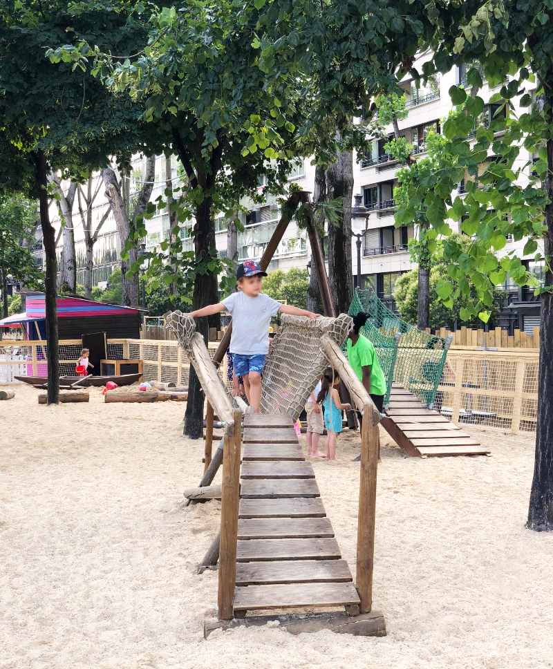 Paris Plage Villette